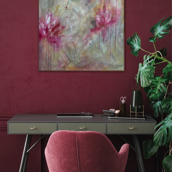 Original Abstract "Sonnet XII "