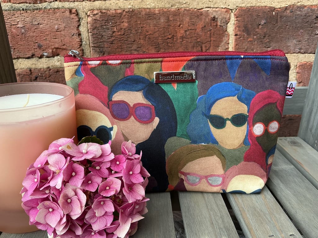 Epic Spectacle Zip Pouch