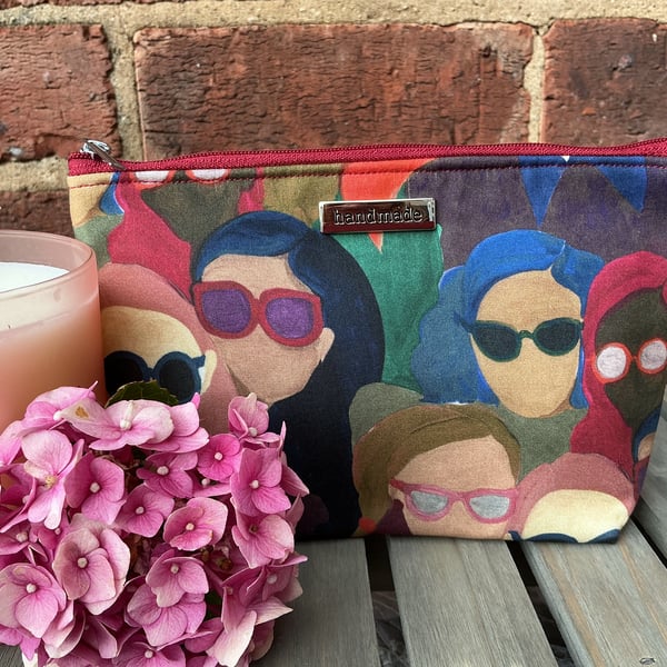 Epic Spectacle Zip Pouch