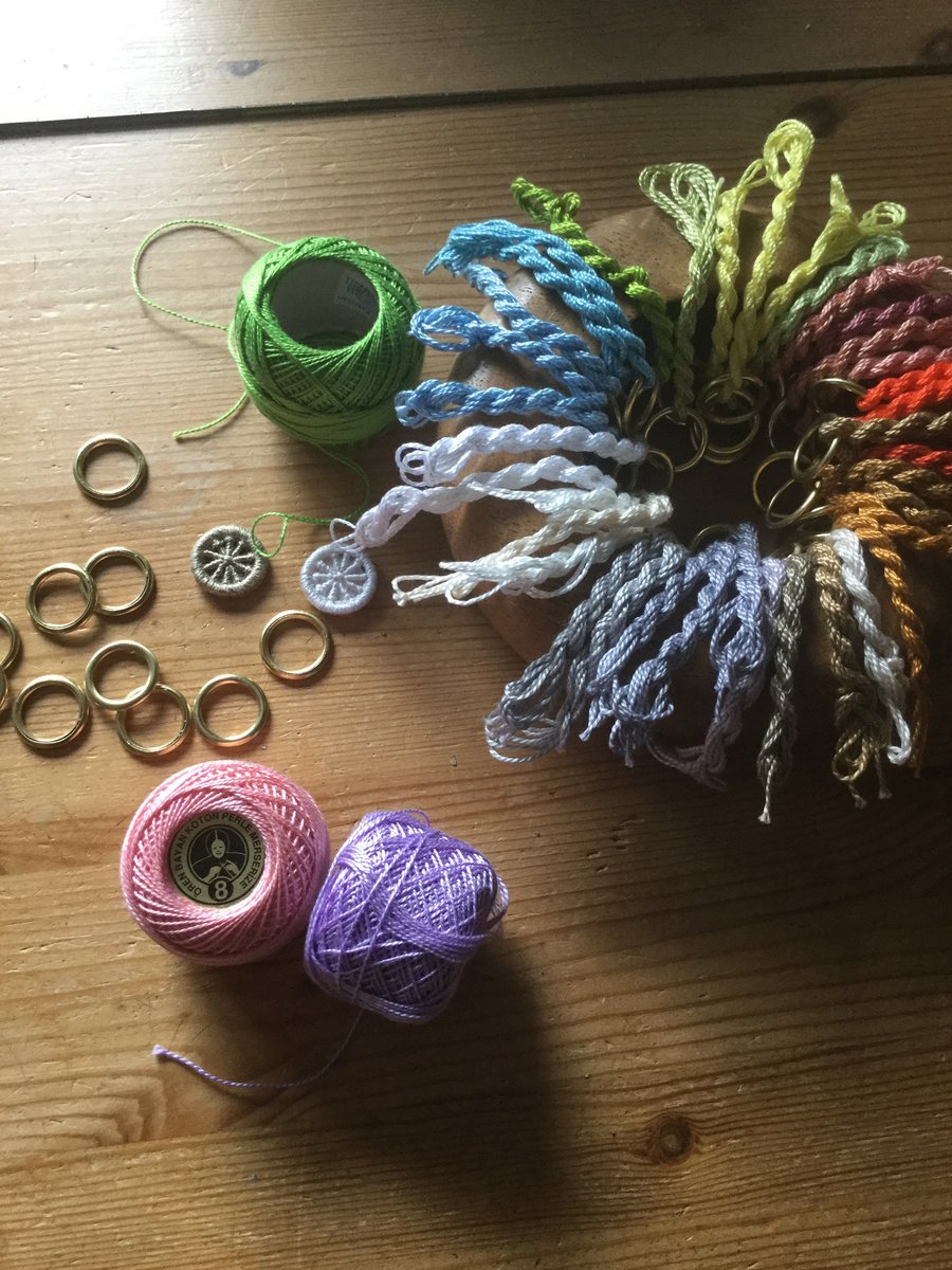 Beginners Dorset Cross Wheel Button Making, Tolpuddle, 12 October 2024