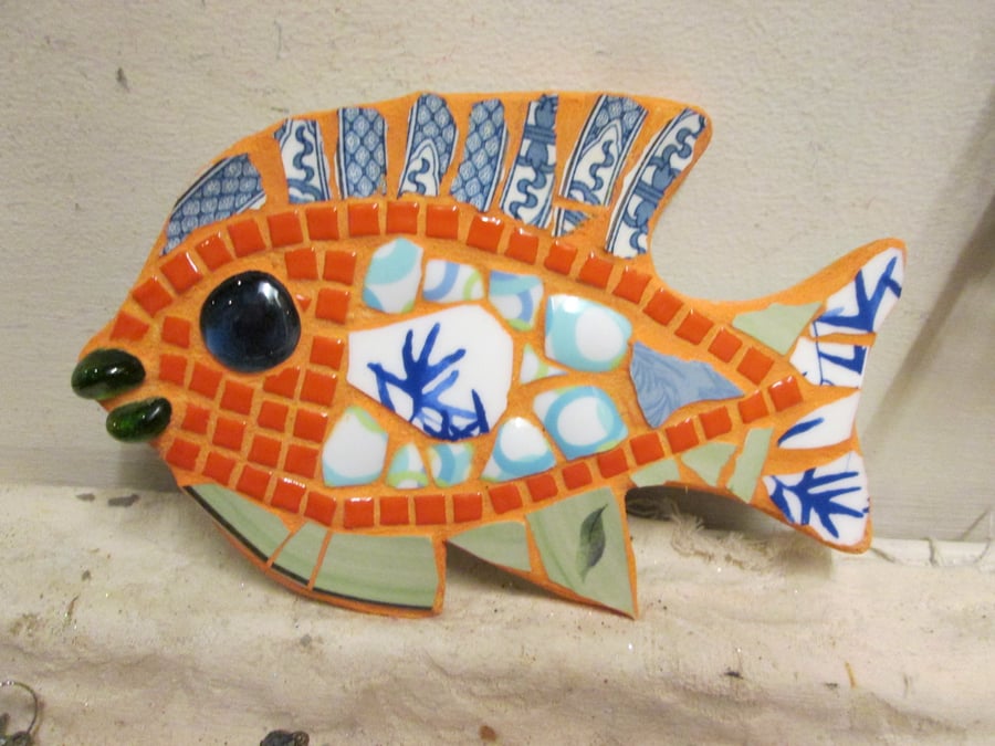 mosaic Fish