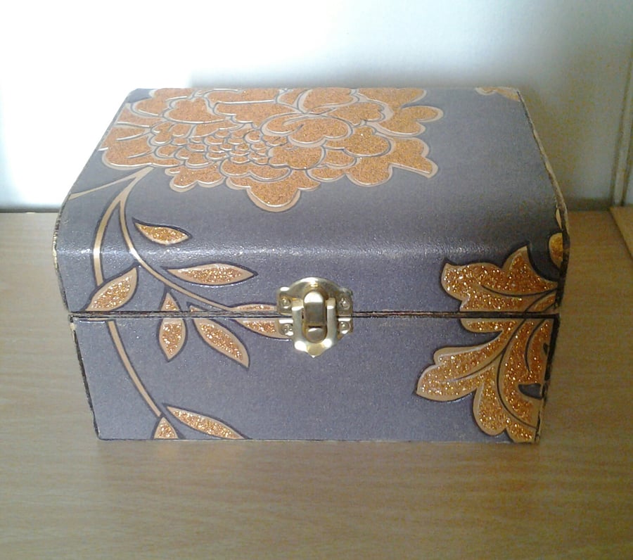 Jewellery - Keepsake Box