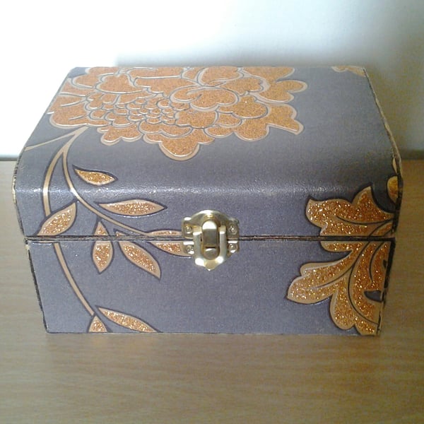 Jewellery - Keepsake Box