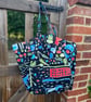 Bright Ikea cotton beach bag tote bag - Image 10
