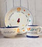 Personalised Planets Dinner Set - Image 1