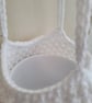 Crochet plant pot hanger holder, plant pot cover - Image 4