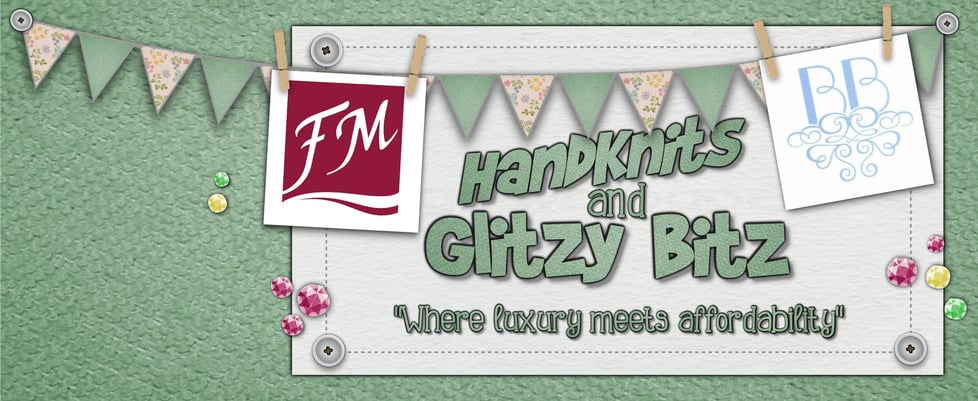 HandKnitz and Glitzy Bitz