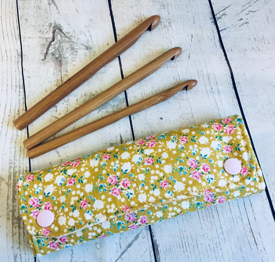 Crochet Hook Case