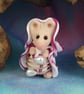 Downland Mouse 'Toto' with ornate robes OOAK Sculpt