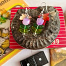 Meadowbelle handmade Tulip Earrings