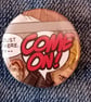 Vintage Comic Badge – Onomatopoeic Words - Image 2