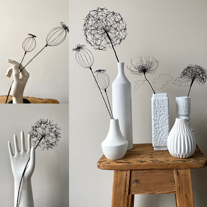 Wire Botanical