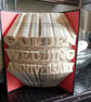 Golden Wedding Anniversary COMBI Book Folding Pattern - EMAILED PDF PATTERN - Image 1
