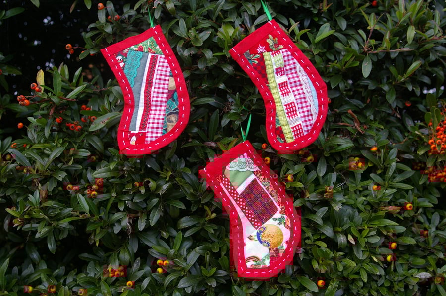 Christmas Stocking Decorations