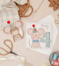 Mouse Personalised Birthday Card - Image 5