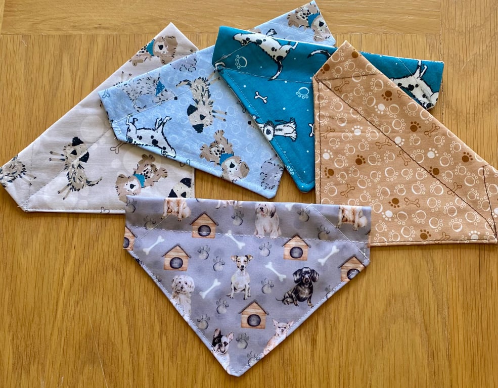 Dog bandanna