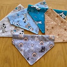 Dog bandanna