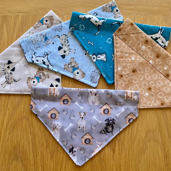 Dog bandanna