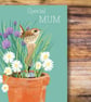 Mum birthday card Special Mum Mothers Day card - Image 2