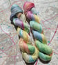 Sherbet fountain :: cupro cotton :: 4 ply :: 100g