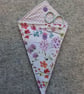 Scissor Case, Fabric Scissor Case, Scissor Pouch - Image 2