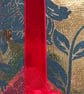 Pretty cool blank card in gold, black and red - Image 3