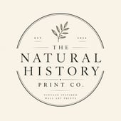 Natural history prints