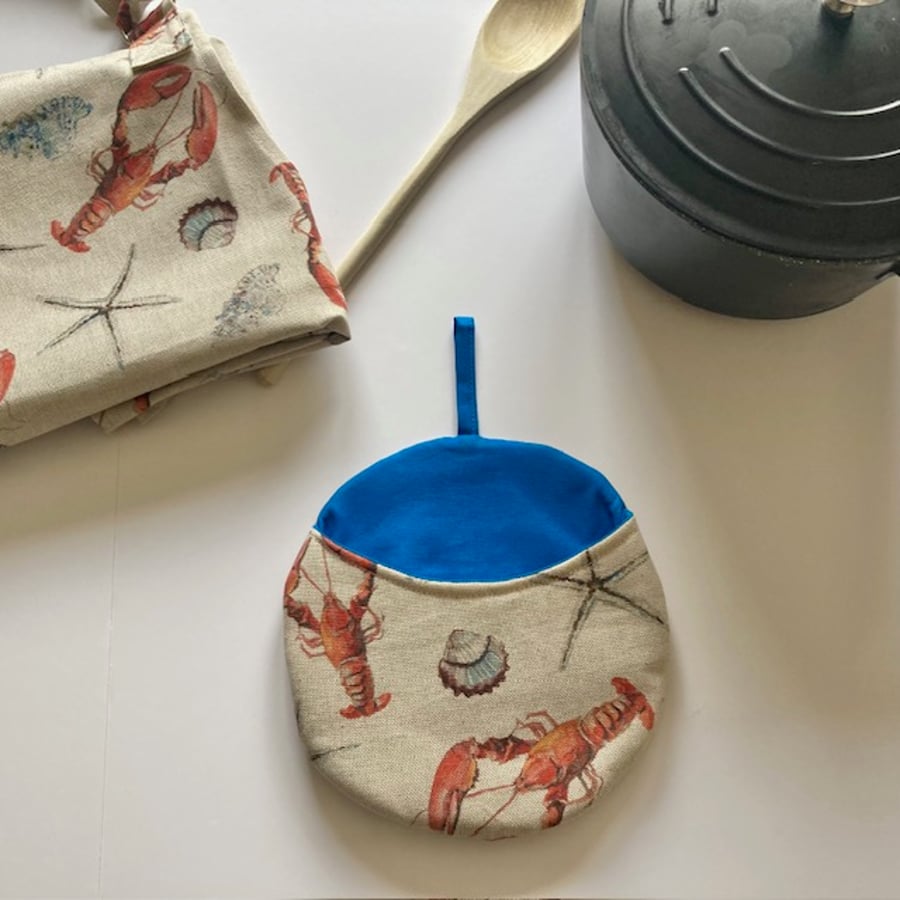 Pot Holder - Fabric Heat Resistant Coaster