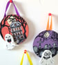 Halloween small hanging decorations set of 3.   - Image 2
