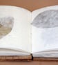 Driftwood Book & Handmade Mango-Leaf Paper - Image 4