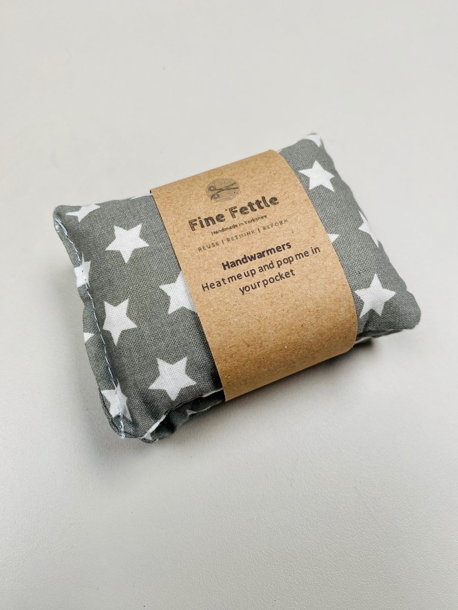 1 Pair of Reusable Hand Warmers