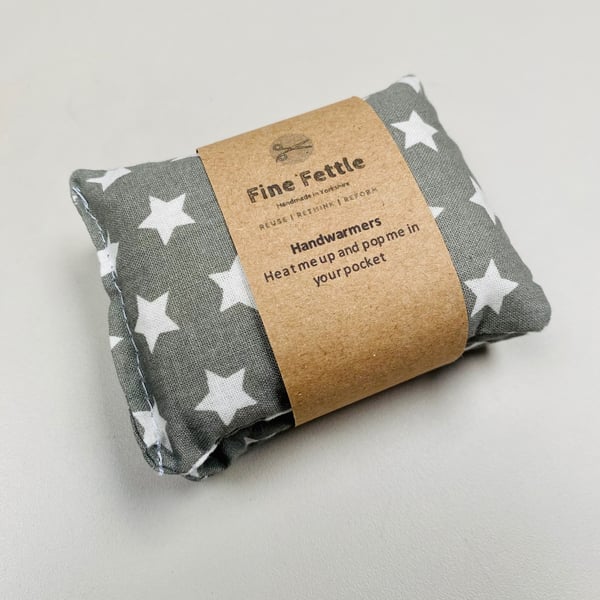 1 Pair of Reusable Hand Warmers