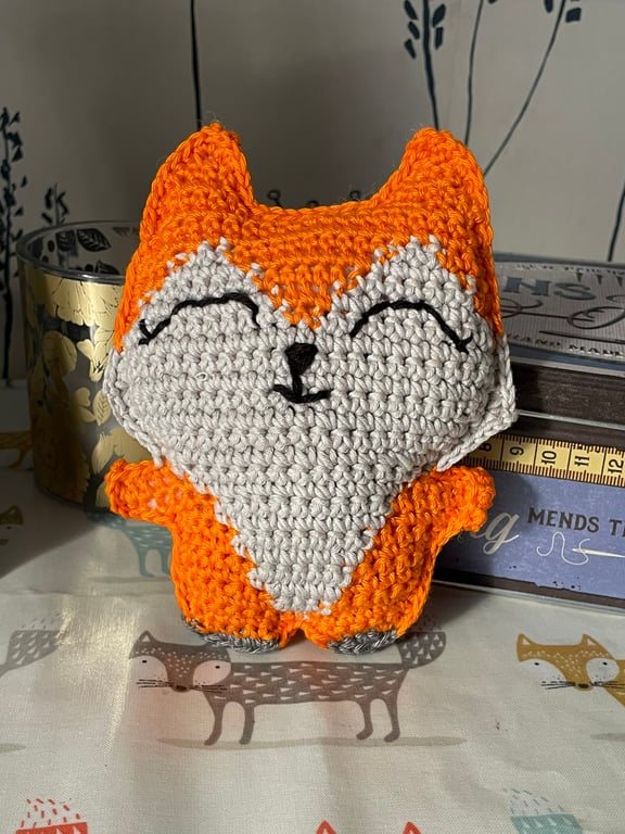 Crochet Fox