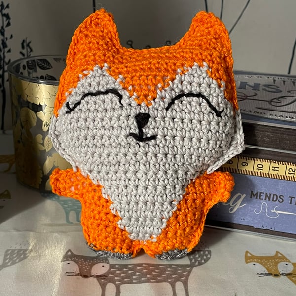 Crochet Fox