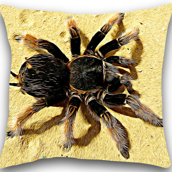 Tarantula Cushion Tarantula Pillow