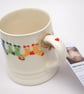 sock washing line mug - Image 5