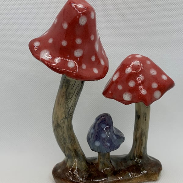 Fairy Toadstool ornament