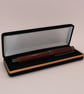 Handmade Mahogany Fountain Pen - Image 4