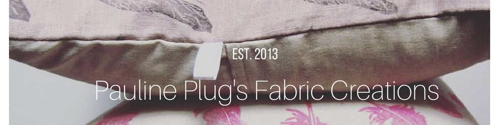 Pauline Plug's Fabric Creations
