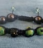 Glass bead Handmade bracelet - Image 4