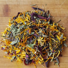 Replenish your...Glow - organic herbal tea 20g