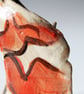 Small Sculpture: Ceramic Sketch: Slab Structure - Image 2