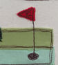 Personalised Golf Birthday Card - Image 3