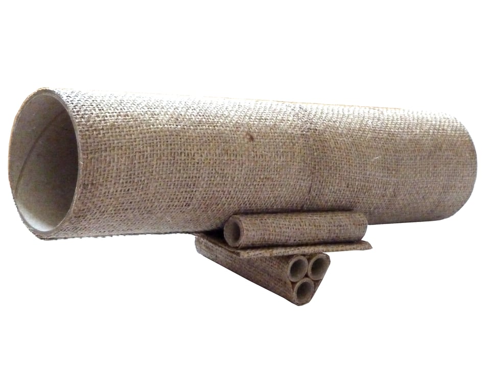 ChewChewb Seesaw - Small pet toy, Degu, Rat, Gerbil, Hamster.