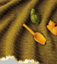 VINTAGE CROCHET PATTERN PDF Babies Shell Edge Cot Blanket