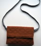 Knitted envelope bag - Image 1