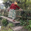 Handmade skirt
