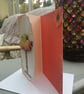 Fantasy floral fancy hat with love card - Image 2
