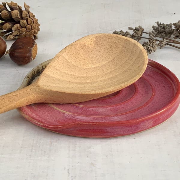 Handmade Spoon Rest