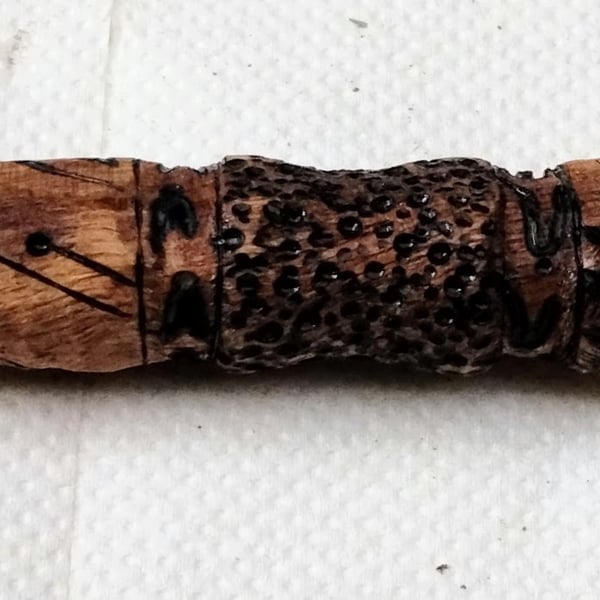 wand with phrography